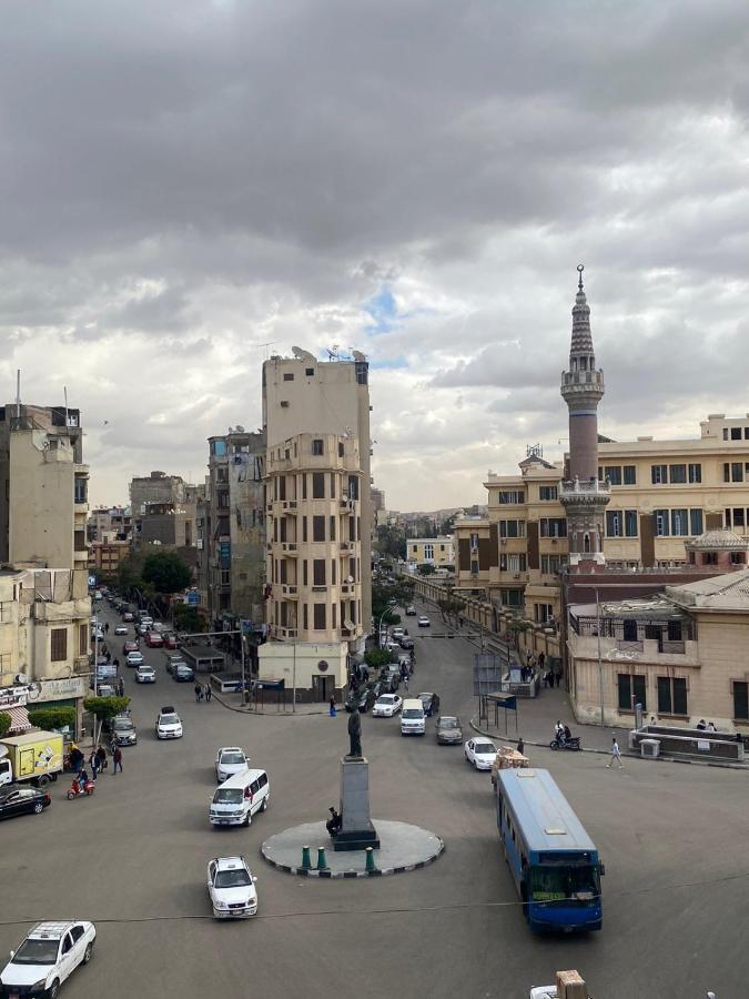 Lucky Hostel Cairo Exterior photo